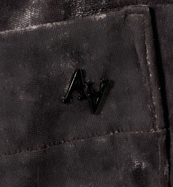 ASTRAET「＜ASTRAET＞ベロア トラックパンツ」|その他|