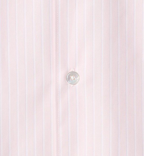 UNITED ARROWS「カリビアーナミルズ ポプリン バンドカラーシャツ」|シャツ・ブラウス|