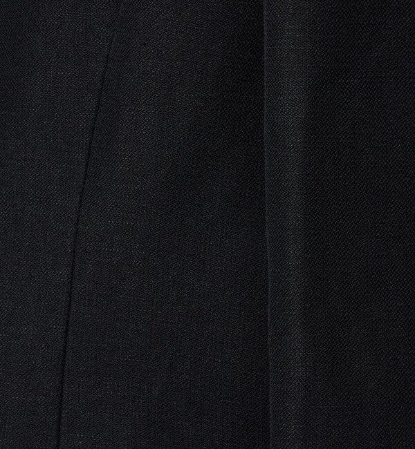 AEWEN MATOPH「＜AEWEN MATOPH＞ウールリネン ウエストシェイプジャケット」|テーラードジャケット|