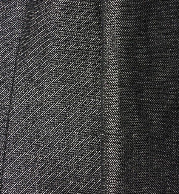 AEWEN MATOPH「＜AEWEN MATOPH＞ウールリネン ウエストシェイプジャケット」|テーラードジャケット|