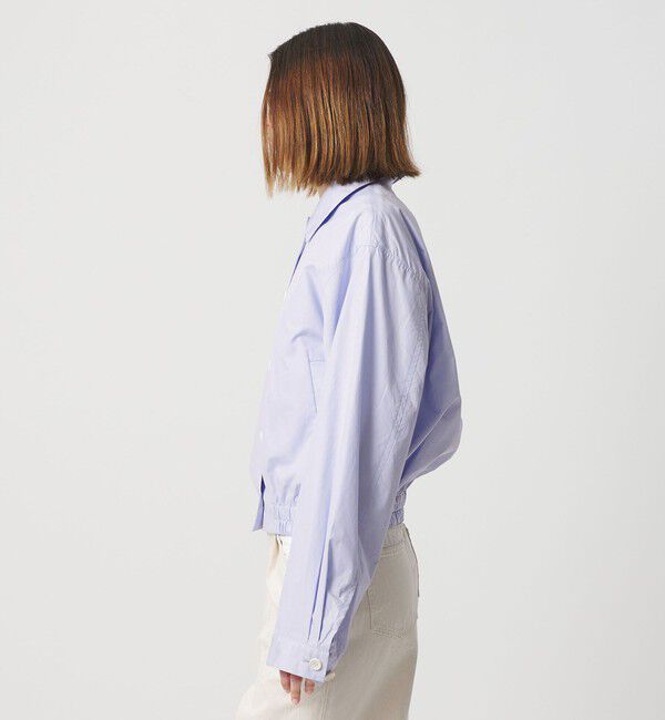 AEWEN MATOPH「＜AEWEN MATOPH＞ショートブルゾン ‐ ウォッシャブル ‐」|その他|