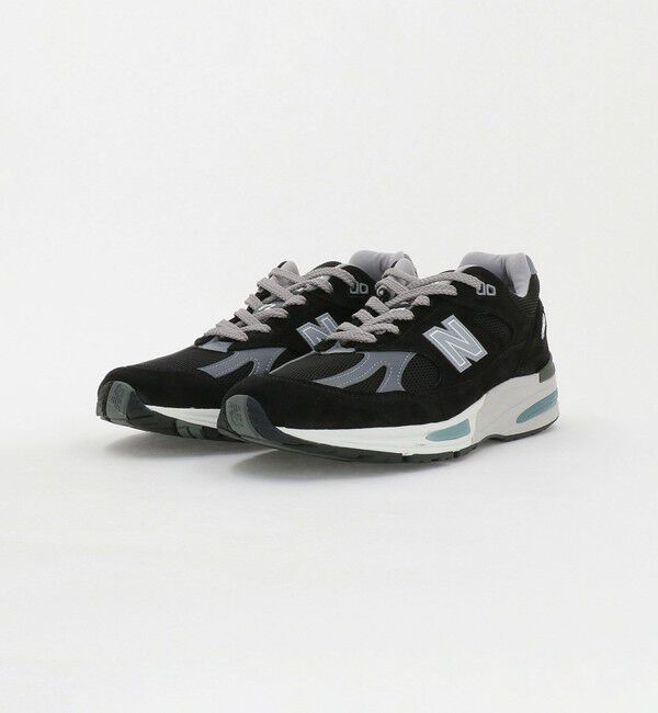 UNITED ARROWS「＜New Balance＞U991BK2/スニーカー」|スニーカー|