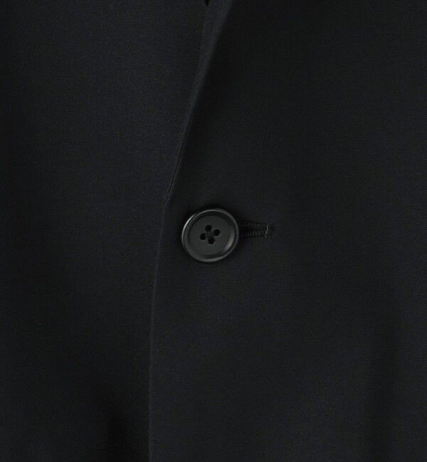 UNITED ARROWS green label relaxing「【WEB限定】JUST fit ドライPEスリムセットアップ ジャケット＆パンツ -吸水速乾・防シワ-」|テーラードジャケット|