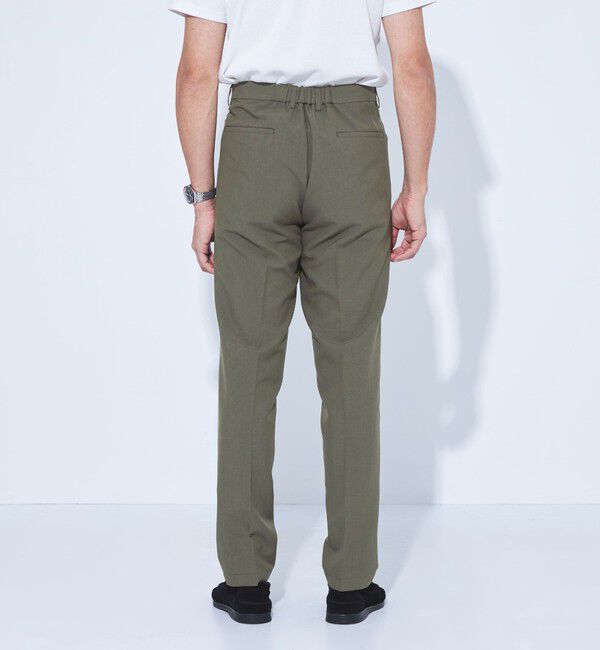 UNITED ARROWS green label relaxing「【WEB限定】JUST fit ドライPEスリムセットアップ ジャケット＆パンツ -吸水速乾・防シワ-」|テーラードジャケット|
