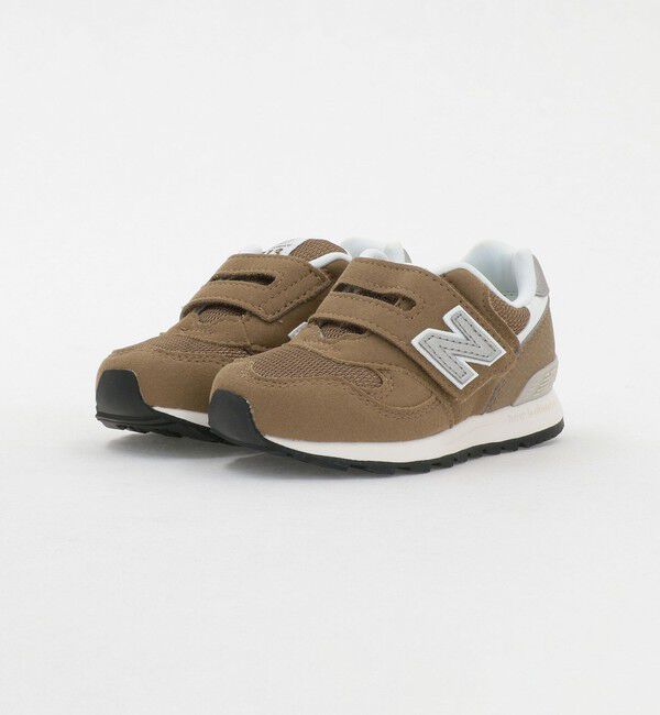 UNITED ARROWS green label relaxing「＜New Balance＞313 Hook and Loop スニーカー / キッズ  14cm-16cm」|スニーカー|