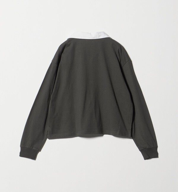 UNITED ARROWS green label relaxing「ラガーシャツ（無地） / キッズ  120cm-160cm」|Tシャツ・カットソー|