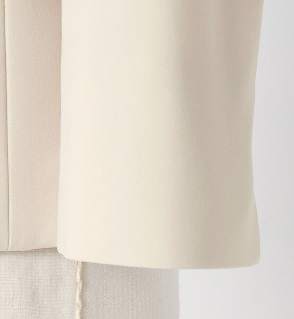 UNITED ARROWS green label relaxing「［size SHORTあり］パウドレ ダブル ジャケット ウォッシャブル ストレッチ」|テーラードジャケット|