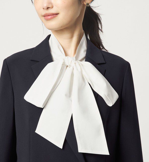 UNITED ARROWS green label relaxing「［size SHORTあり］パウドレ ダブル ジャケット ウォッシャブル ストレッチ」|テーラードジャケット|