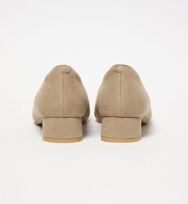 UNITED ARROWS green label relaxing「ポインテッド バックル パンプス 晴雨兼用 撥水」|パンプス|