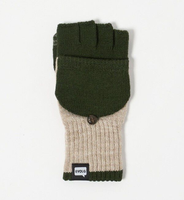 UNITED ARROWS green label relaxing「＜EVOLG＞ARTEMIS グローブ -タッチスクリーン対応-」|手袋|