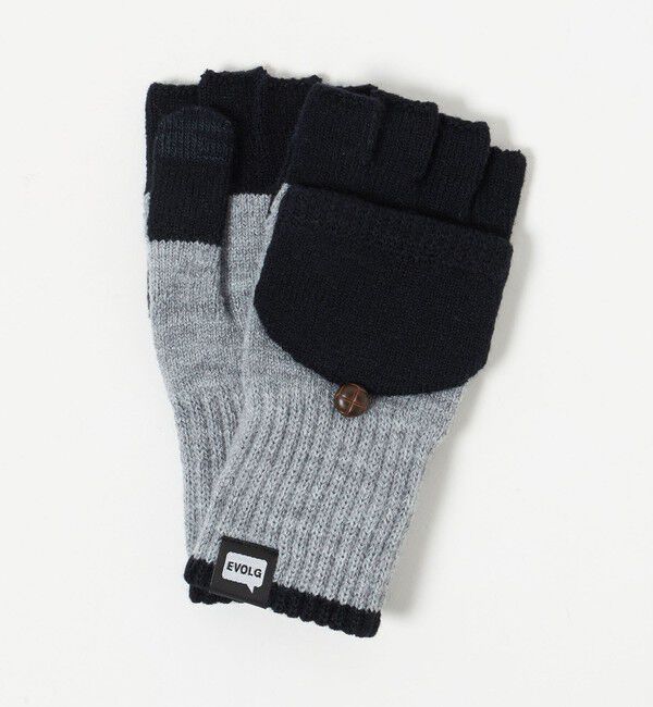 UNITED ARROWS green label relaxing「＜EVOLG＞ARTEMIS グローブ -タッチスクリーン対応-」|手袋|