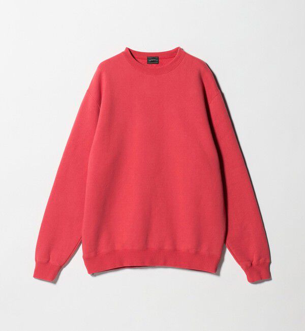 UNITED ARROWS green label relaxing「吊り裏毛 クルーネック スウェット」|スウェット・ジャージ|