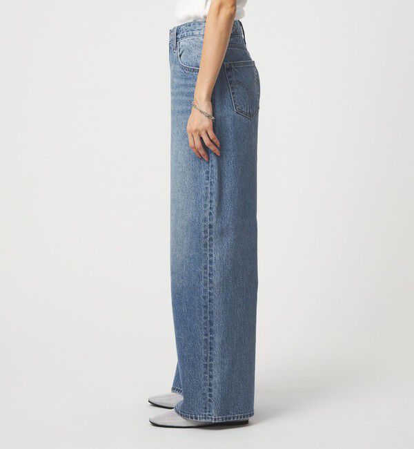 UNITED ARROWS green label relaxing「【別注】＜Levi's（R）＞CINCH BAGGY ジーンズ デニム パンツ」|デニム|