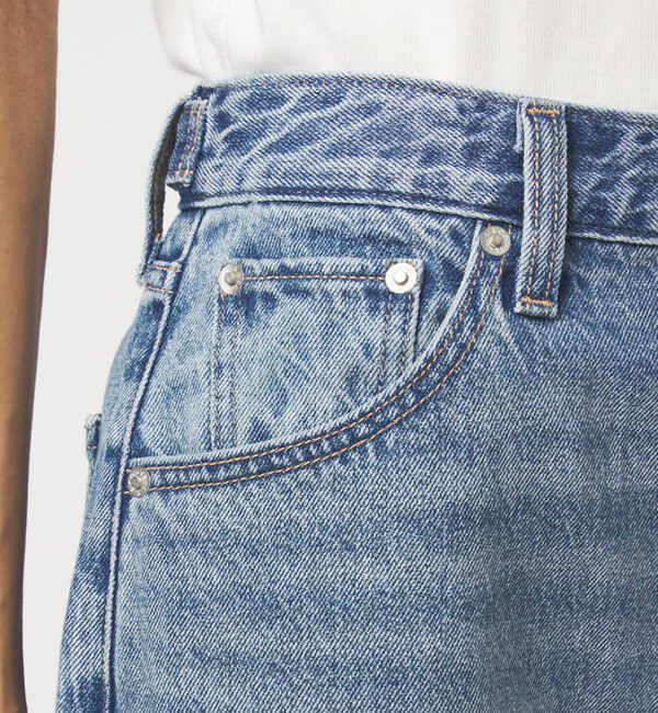 UNITED ARROWS green label relaxing「【別注】＜Levi's（R）＞CINCH BAGGY ジーンズ デニム パンツ」|デニム|