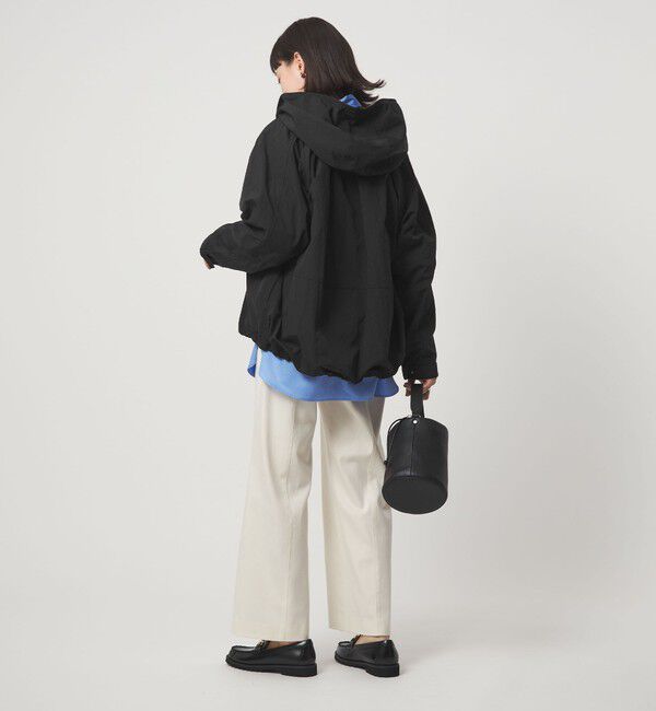 UNITED ARROWS green label relaxing「［size SHORTあり］フーディー ブルゾン 撥水」|ブルゾン・スタジャン|