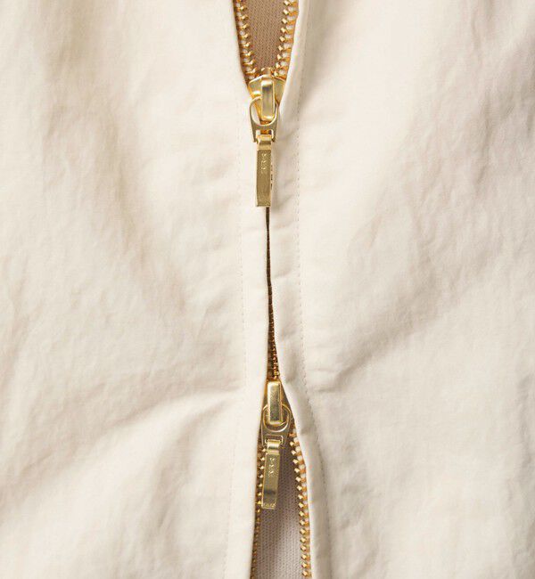 UNITED ARROWS green label relaxing「［size SHORTあり］フーディー ブルゾン 撥水」|ブルゾン・スタジャン|