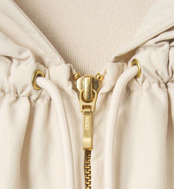 UNITED ARROWS green label relaxing「［size SHORTあり］フーディー ブルゾン 撥水」|ブルゾン・スタジャン|