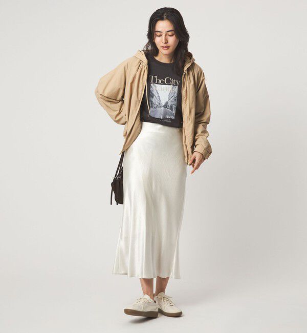 UNITED ARROWS green label relaxing「［size SHORTあり］フーディー ブルゾン 撥水」|ブルゾン・スタジャン|