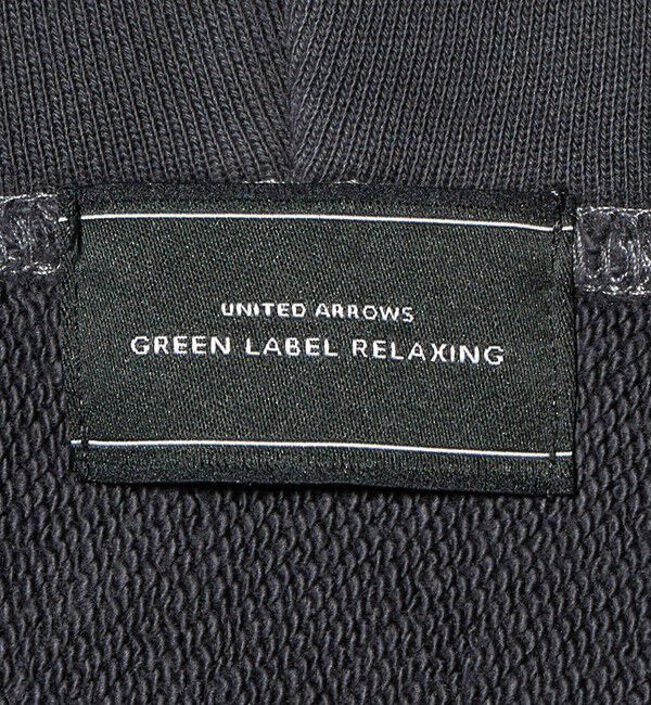 UNITED ARROWS green label relaxing「スノーウォッシュ フーディ パーカー」|パーカー|