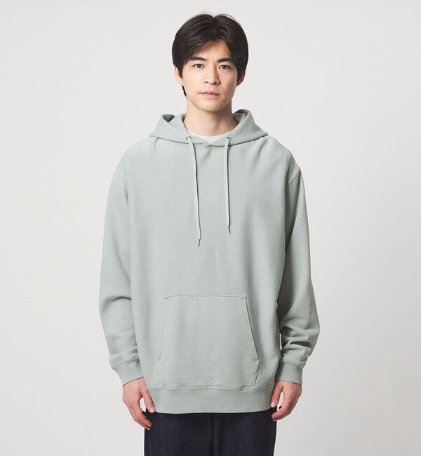 UNITED ARROWS green label relaxing「スノーウォッシュ フーディ パーカー」|パーカー|