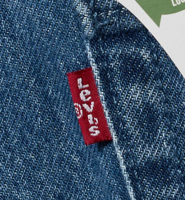 UNITED ARROWS green label relaxing「【別注】＜Levi's(R)＞565 ルーズ ストレート デニム パンツ ジーンズ」|デニム|