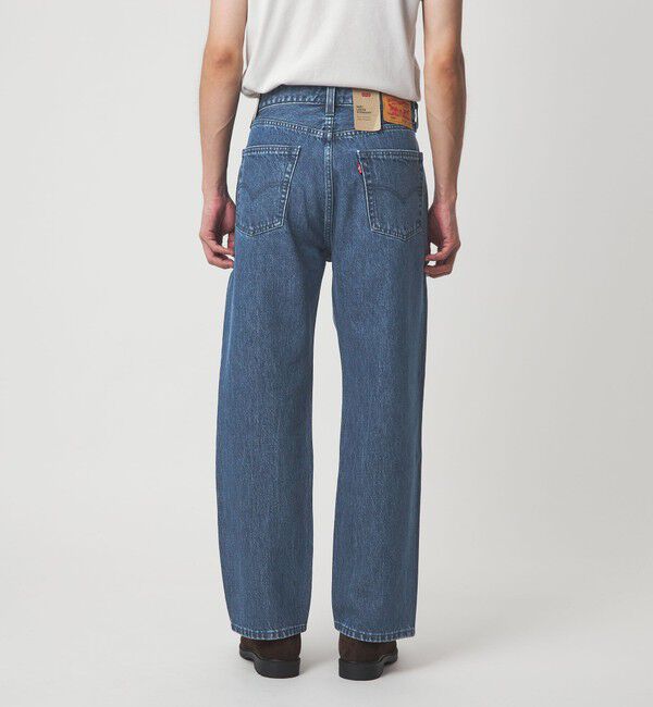 UNITED ARROWS green label relaxing「【別注】＜Levi's(R)＞565 ルーズ ストレート デニム パンツ ジーンズ」|デニム|