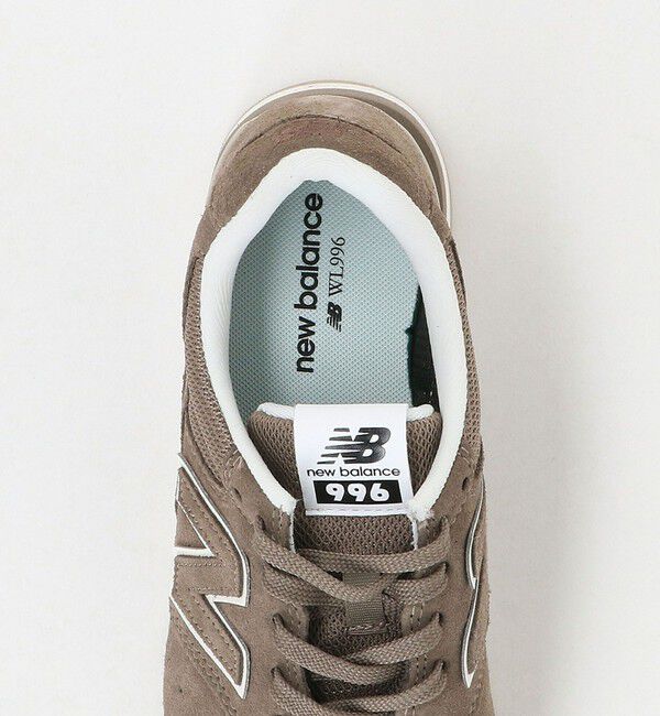 UNITED ARROWS green label relaxing「＜New Balance＞996 スニーカー / W9962Y1」|スニーカー|