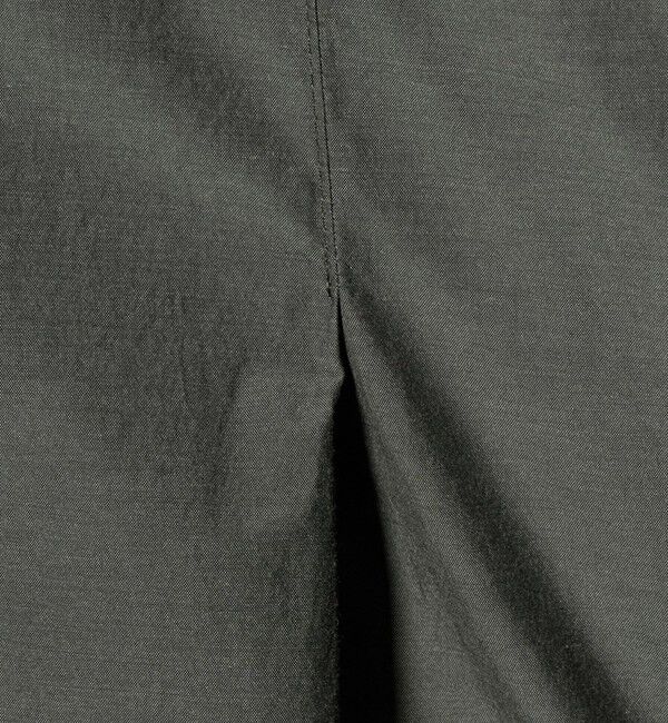 UNITED ARROWS green label relaxing「FAbRICA ウエスト タック シャツ」|シャツ・ブラウス|