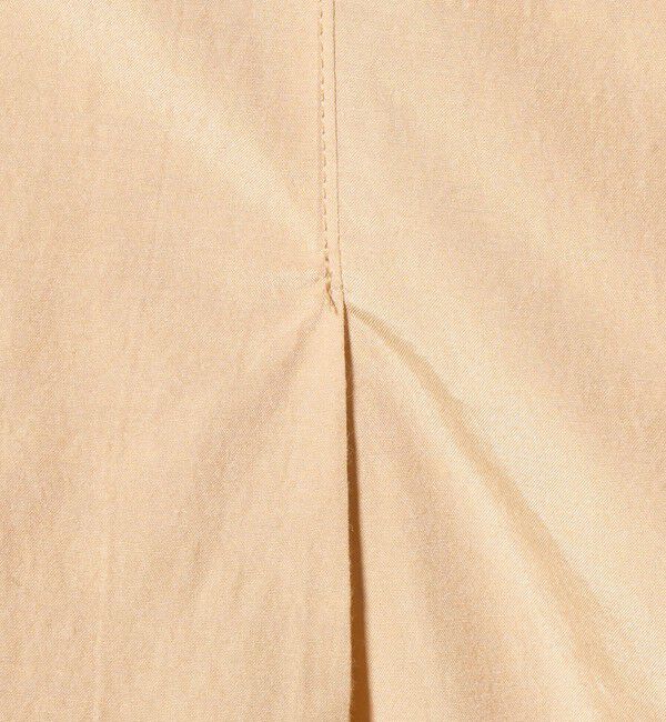 UNITED ARROWS green label relaxing「FAbRICA ウエスト タック シャツ」|シャツ・ブラウス|