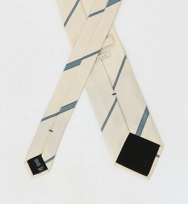 UNITED ARROWS green label relaxing「＜Bleck＞8.0cm ストライプ1 ネクタイ」|ネクタイ・蝶ネクタイ|