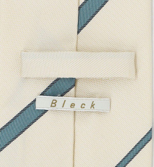 UNITED ARROWS green label relaxing「＜Bleck＞8.0cm ストライプ1 ネクタイ」|ネクタイ・蝶ネクタイ|