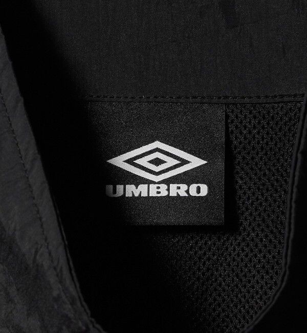 UNITED ARROWS green label relaxing「【別注】＜UMBRO＞スタンド ジャケット ブルゾン」|ブルゾン・スタジャン|