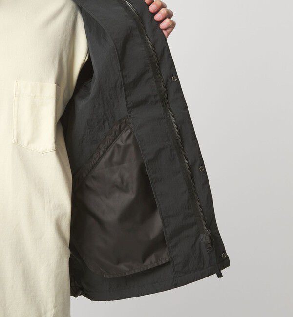 UNITED ARROWS green label relaxing「DICROS ショート モッズ ブルゾン -撥水-」|ブルゾン・スタジャン|