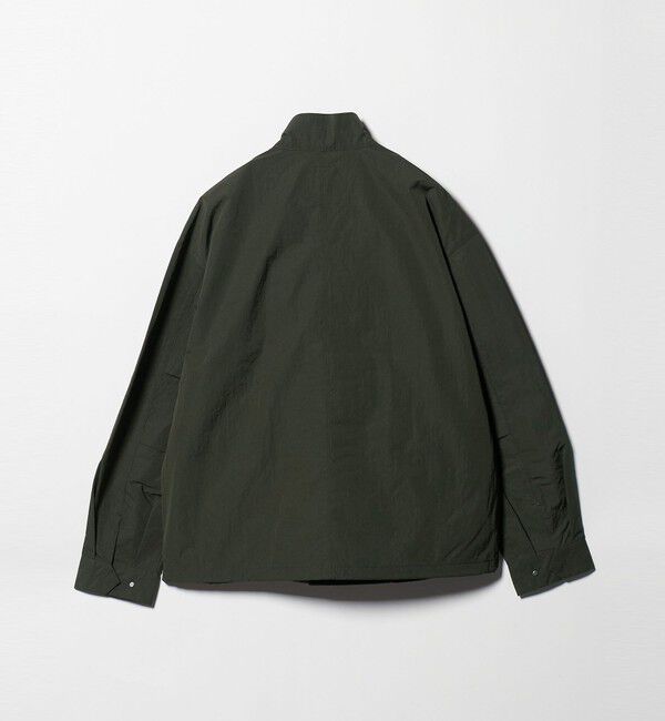 UNITED ARROWS green label relaxing「DICROS ショート モッズ ブルゾン -撥水-」|ブルゾン・スタジャン|