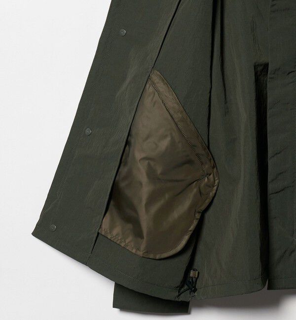 UNITED ARROWS green label relaxing「DICROS ショート モッズ ブルゾン -撥水-」|ブルゾン・スタジャン|