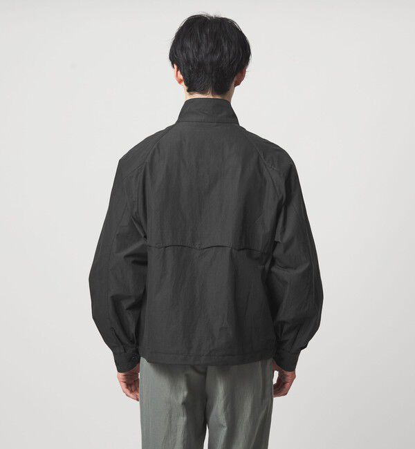 UNITED ARROWS green label relaxing「【別注】＜BARACUTA＞GLR G4 ドライビング ジャケット」|ブルゾン・スタジャン|