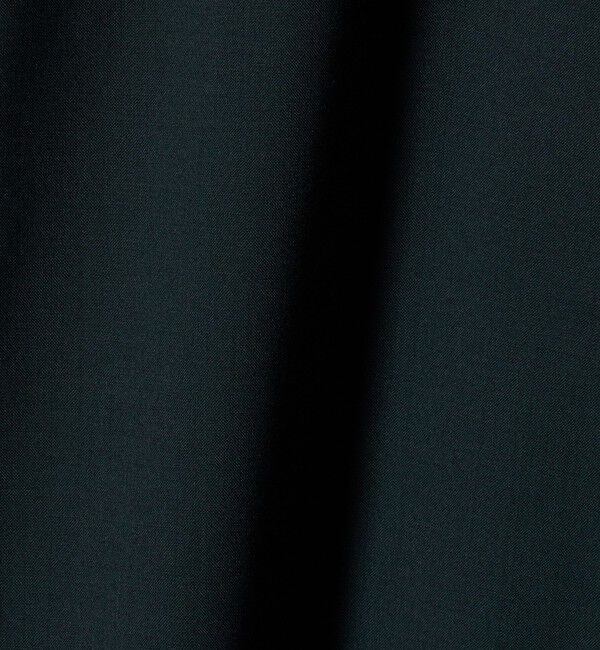 UNITED ARROWS green label relaxing「ウォッシャブル トロ ジャストルーズ シャツ -ストレッチ-」|シャツ・ブラウス|