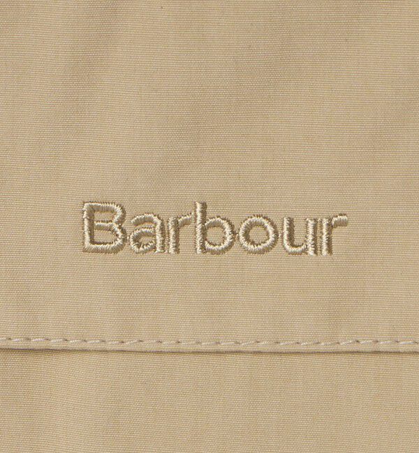 UNITED ARROWS green label relaxing「＜Barbour＞オーバーサイズフィット ピーチスキン ビデイル ジャケット ブルゾン」|ブルゾン・スタジャン|