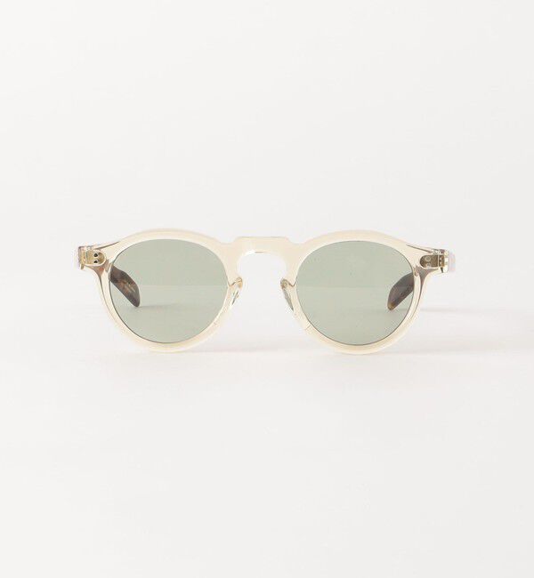 BEAUTY&YOUTH UNITED ARROWS「【別注】＜KANEKO OPTICAL（金子眼鏡）＞Kevin ケビン サングラス」|サングラス|NATURAL