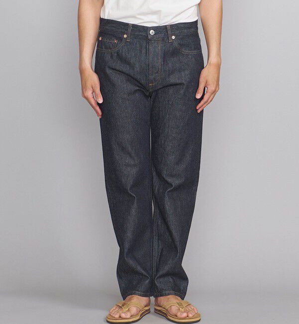 California General Store「<CGS.> オーガニック デニム  5ポケットパンツ」|チノ|