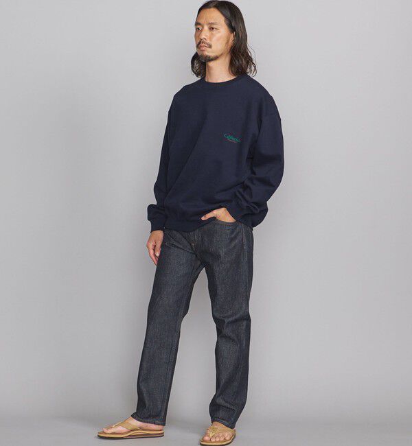 California General Store「<CGS.> オーガニック デニム  5ポケットパンツ」|チノ|