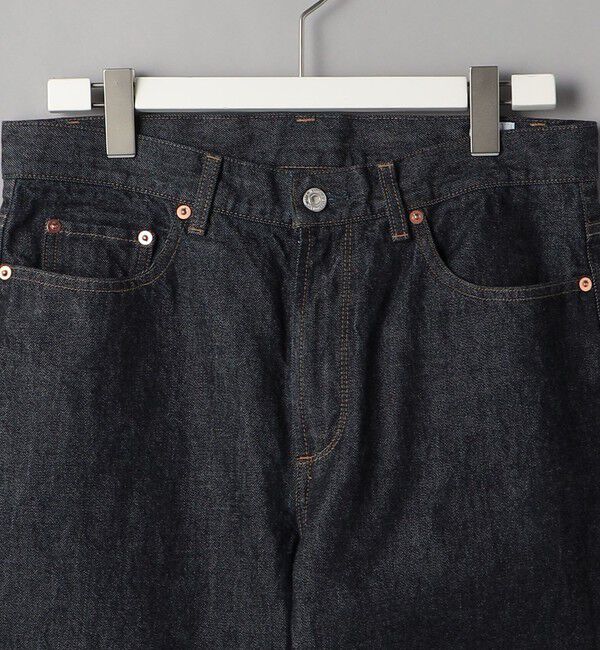 California General Store「<CGS.> オーガニック デニム  5ポケットパンツ」|チノ|