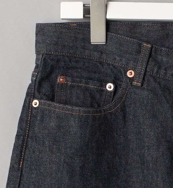 California General Store「<CGS.> オーガニック デニム  5ポケットパンツ」|チノ|