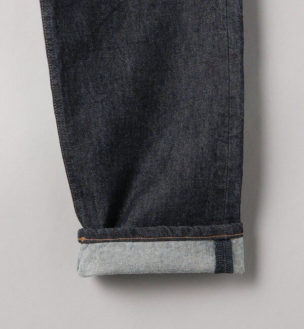 California General Store「<CGS.> オーガニック デニム  5ポケットパンツ」|チノ|