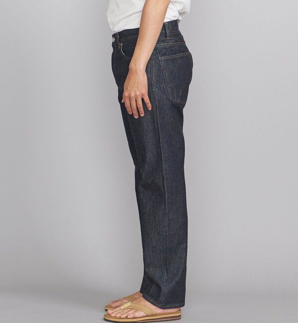 California General Store「<CGS.> オーガニック デニム  5ポケットパンツ」|チノ|