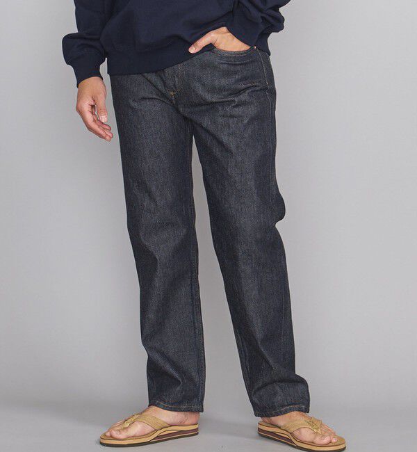 California General Store「<CGS.> オーガニック デニム  5ポケットパンツ」|チノ|