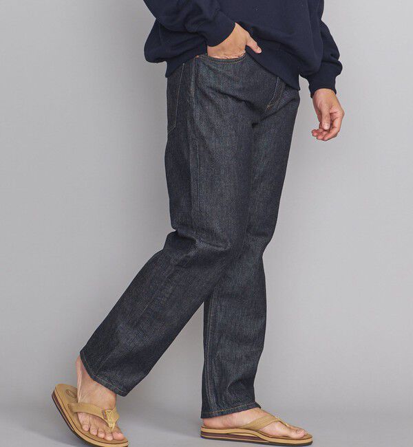 California General Store「<CGS.> オーガニック デニム  5ポケットパンツ」|チノ|