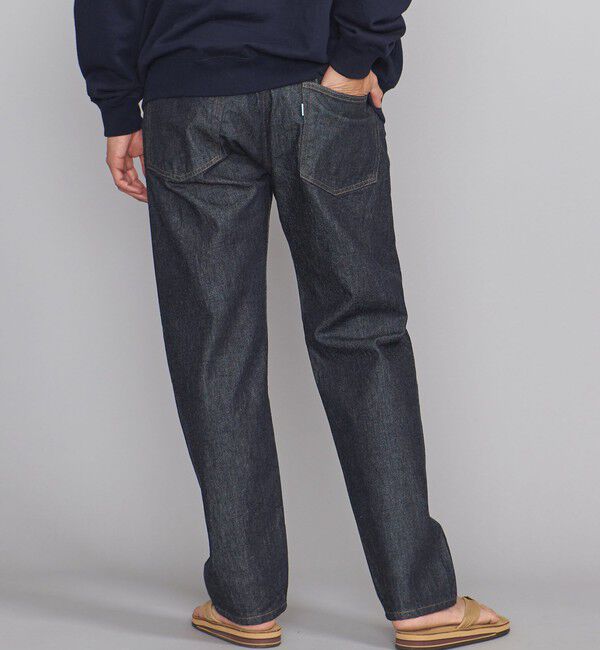 California General Store「<CGS.> オーガニック デニム  5ポケットパンツ」|チノ|