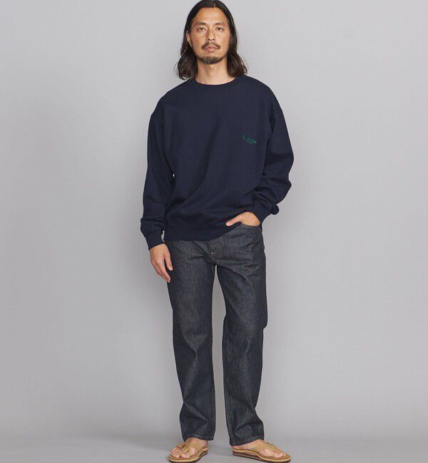 California General Store「<CGS.> オーガニック デニム  5ポケットパンツ」|チノ|