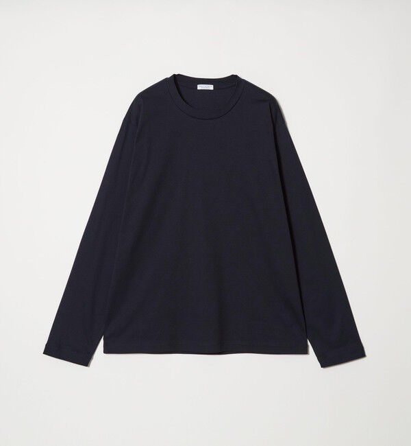 BEAUTY&YOUTH UNITED ARROWS「【WEB限定 WARDROBE SMART】NORITAKE クルーネック スマートフィット カットソー」|Tシャツ・カットソー|